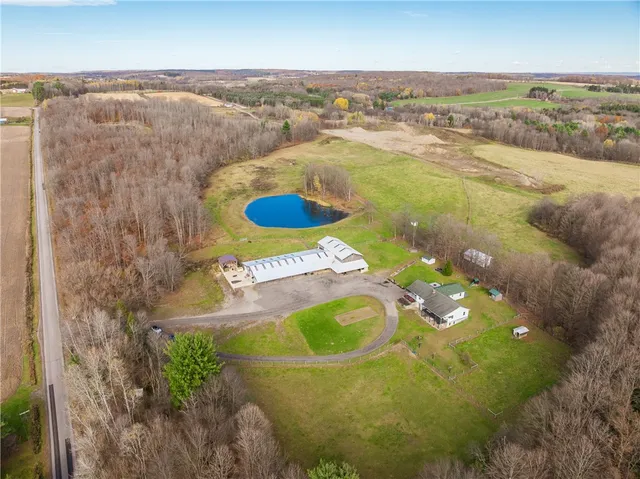$590,000 | 11956 Purdy Road, Fillmore, NY 14735