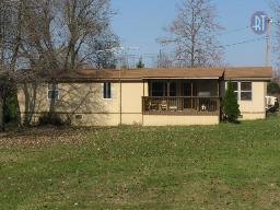 2348 Kinneys Road Cedar Hill, TN 37032 - Photo 4 of 5 a front view of house with yard