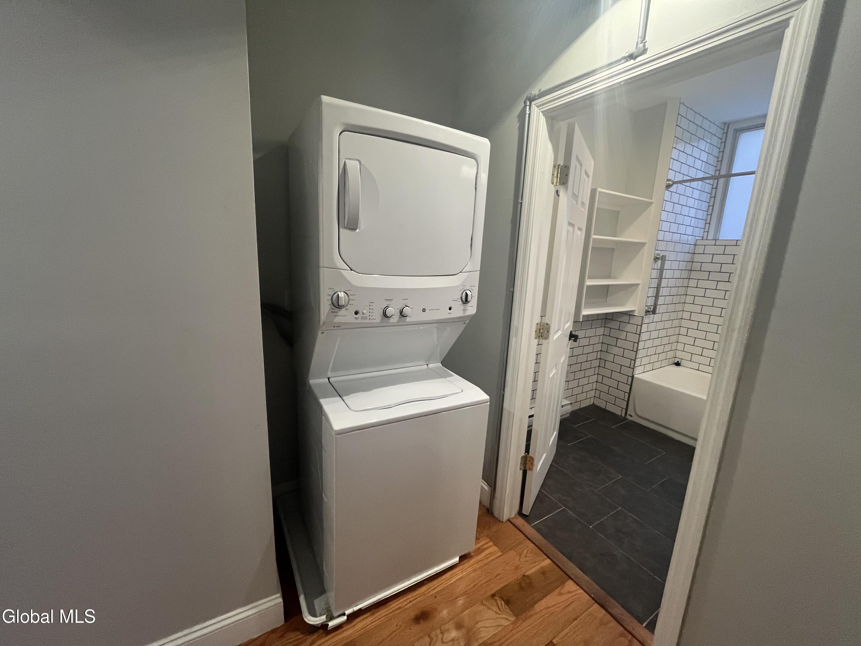 37 Maiden Lane, Unit 4B Albany, NY 12207 - Photo 19 of 23 washer&dryer