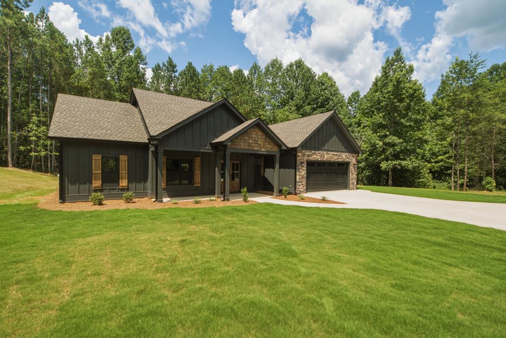 4016 Carver Mill Road Talking Rock, GA 30175 - Photo 1 of 44 Main View