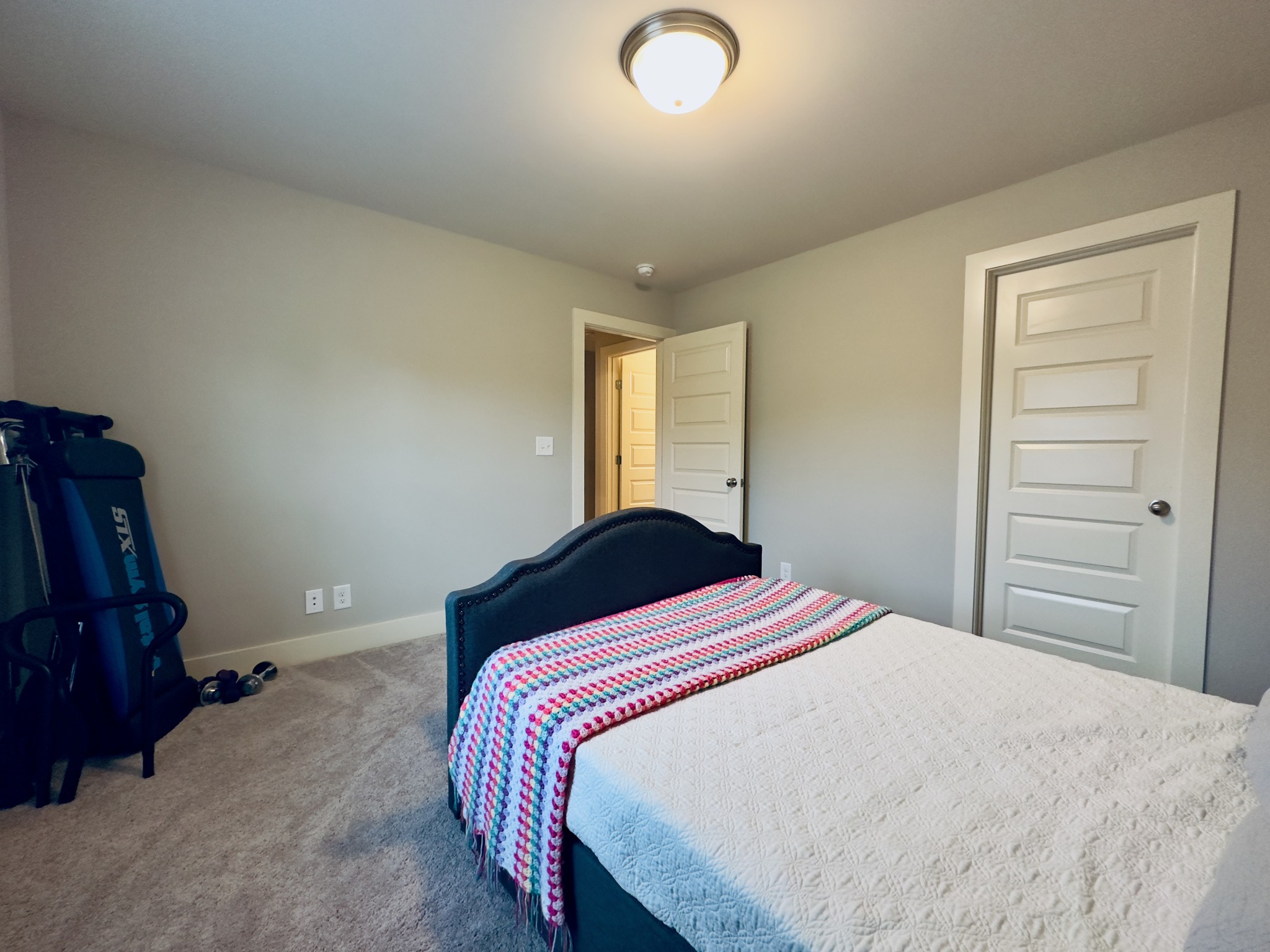 488 Cole's Ferry Road Gallatin, TN 37066 - Photo 38 of 43 a bedroom with a bed and closet