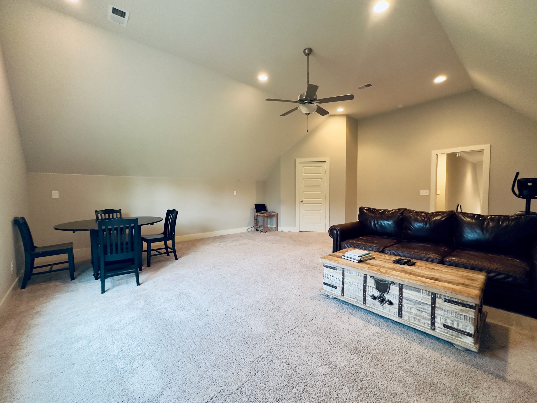 488 Cole's Ferry Road Gallatin, TN 37066 - Photo 41 of 43 a living room with furniture and a chandelier
