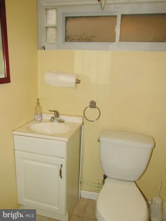 a room with gym equipment