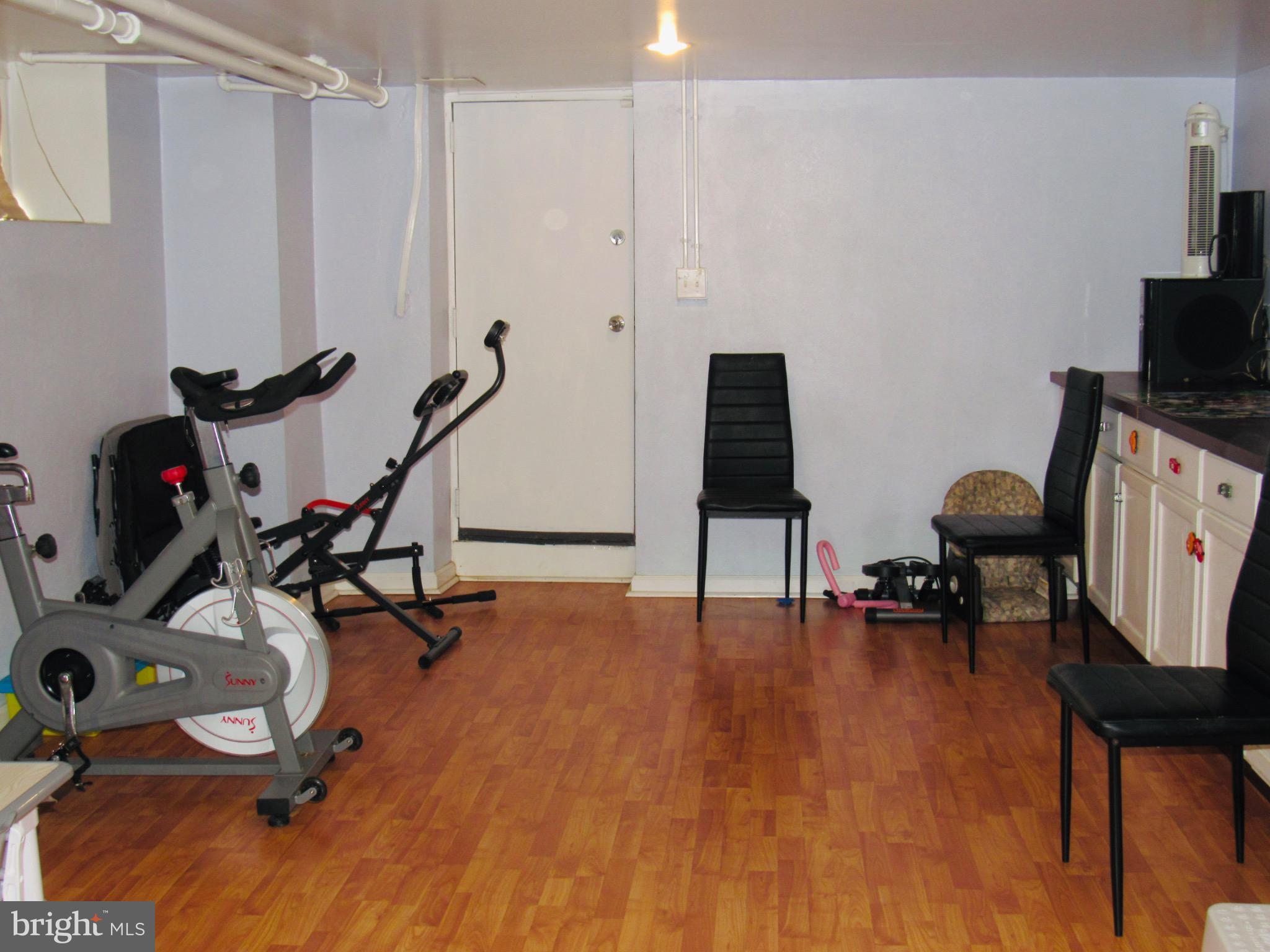 306 South State Road Upper Darby, PA 19082 - Photo 33 of 58 a view of a room with gym equipment