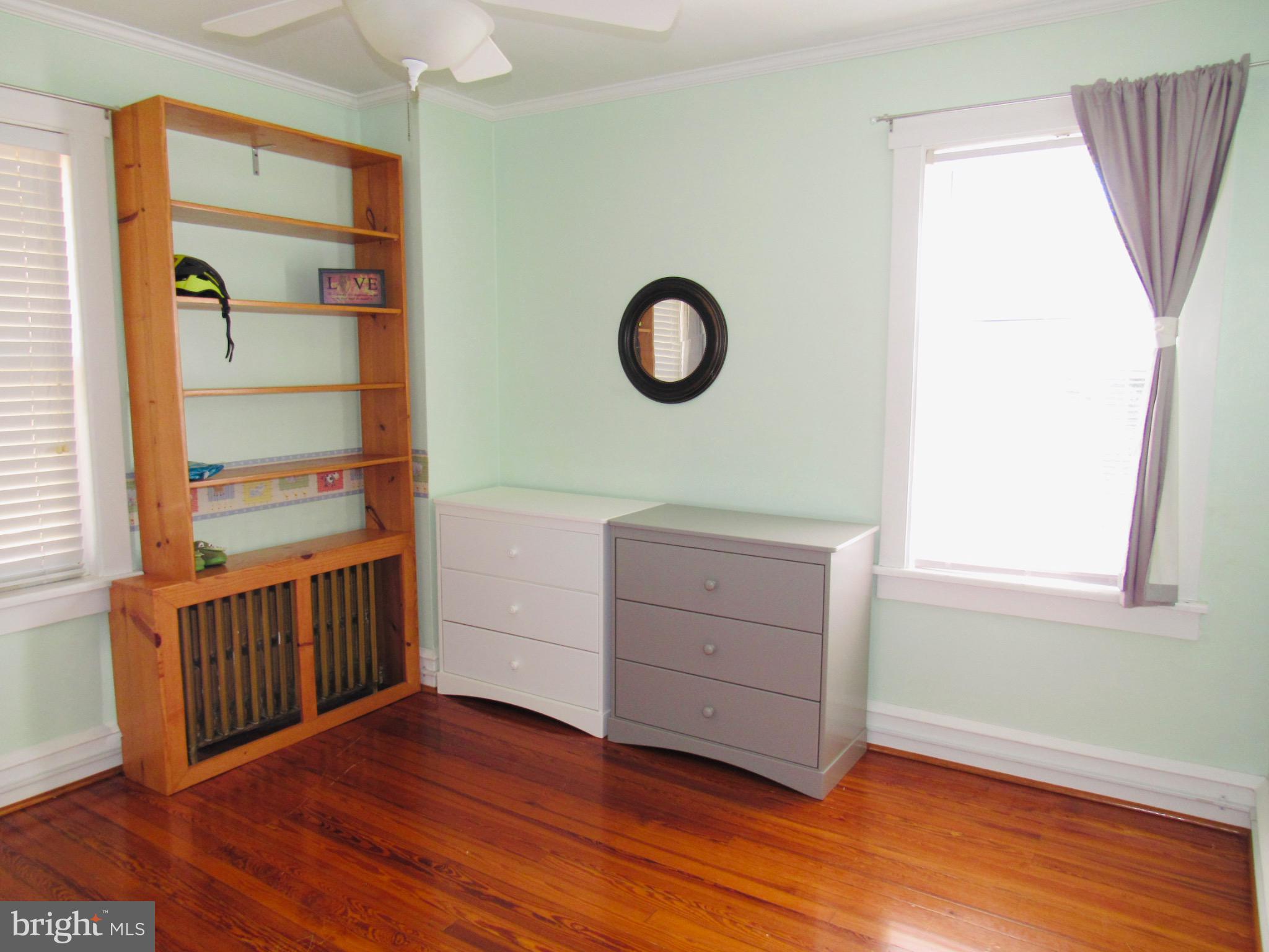 306 South State Road Upper Darby, PA 19082 - Photo 52 of 58 a room with a baby crib and a window