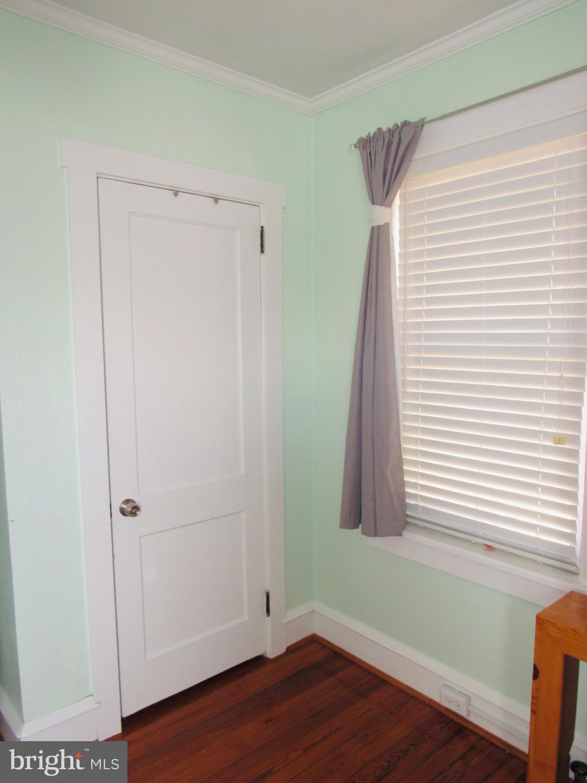 306 South State Road Upper Darby, PA 19082 - Photo 53 of 58 a view of a room with wooden floor and a window