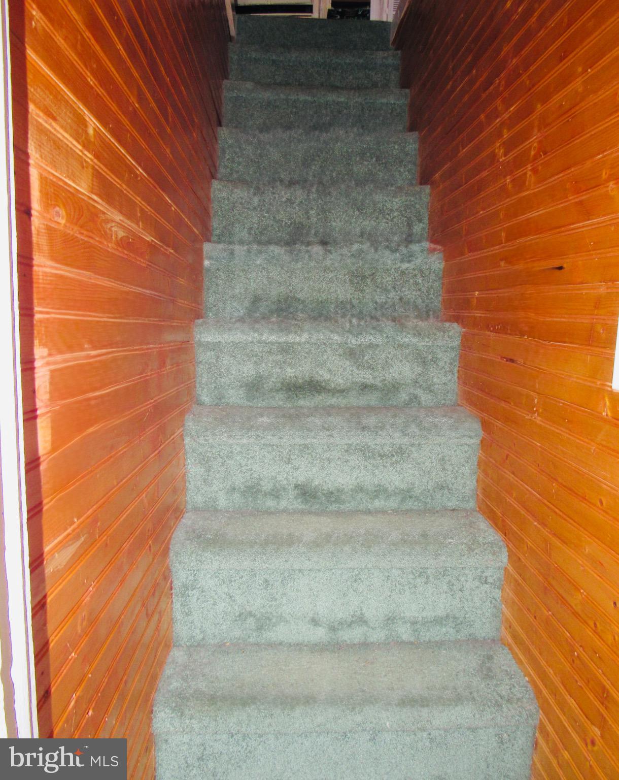 306 South State Road Upper Darby, PA 19082 - Photo 55 of 58 a view of staircase with white walls