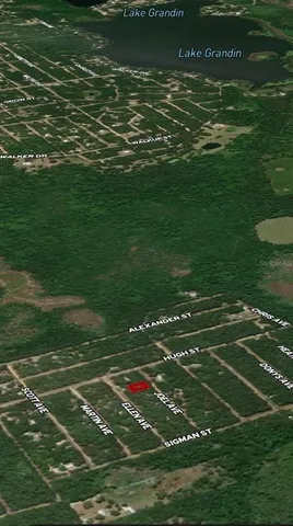 $7,400 | 11 Joel Avenue, Interlachen, FL 32148