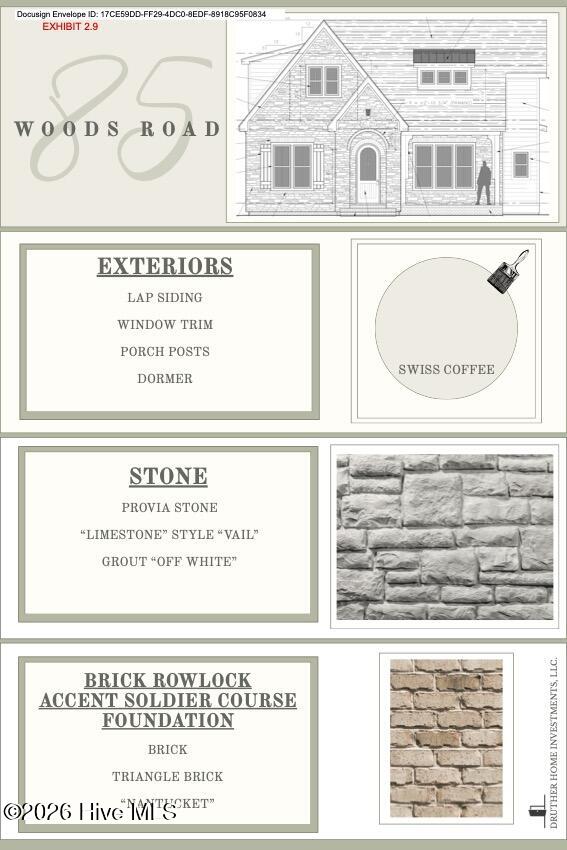 85 Woods Road Pinehurst, NC 28374 - Photo 2 of 6 exterior selections