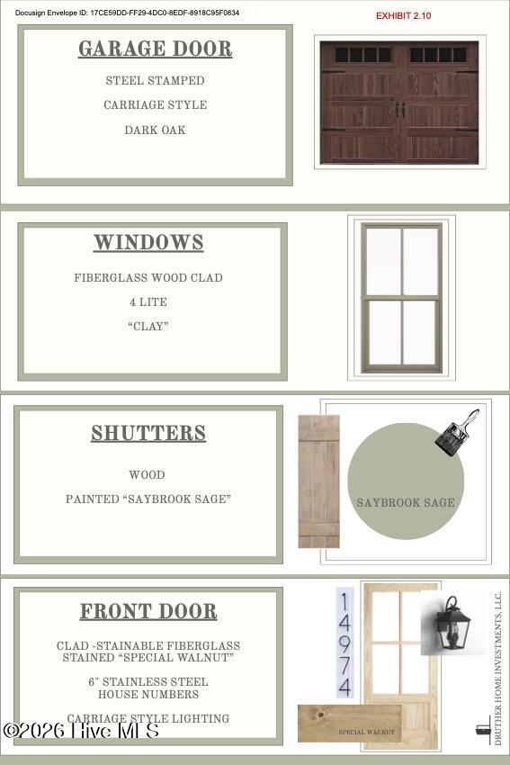 85 Woods Road Pinehurst, NC 28374 - Photo 3 of 6 exterior selections2