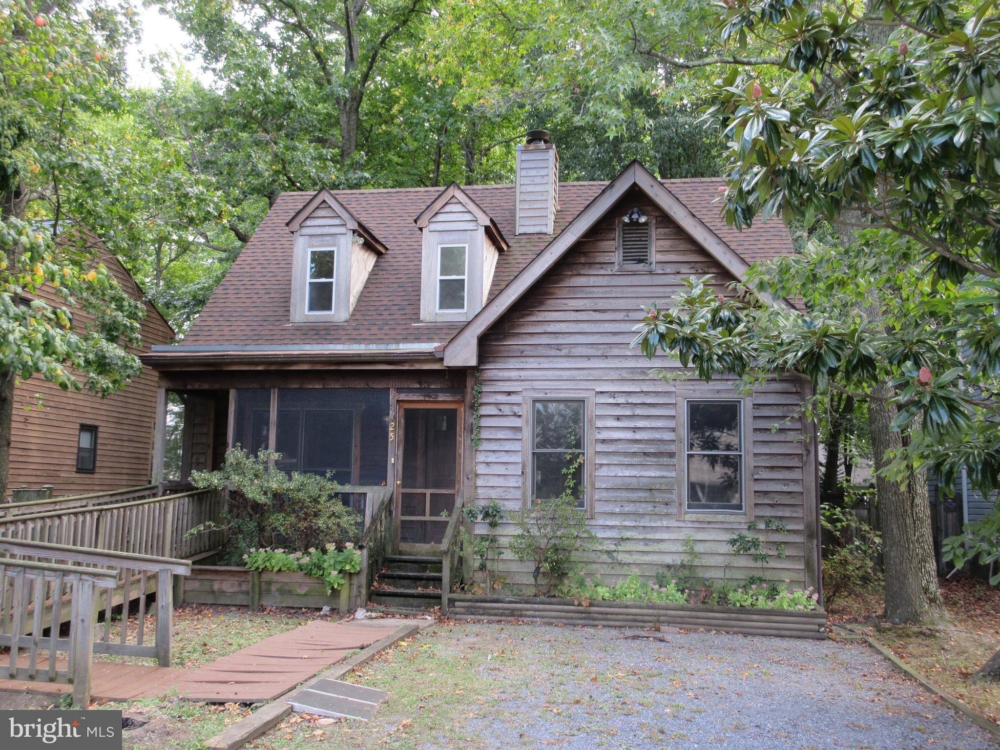 725 Tyler Point Road Deale, MD 20751 - Photo 1 of 14 Exterior (Front)