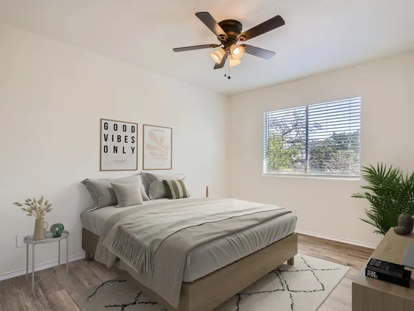 $1,375 | 9105 Japonica Court, Unit A, Austin, TX 78748