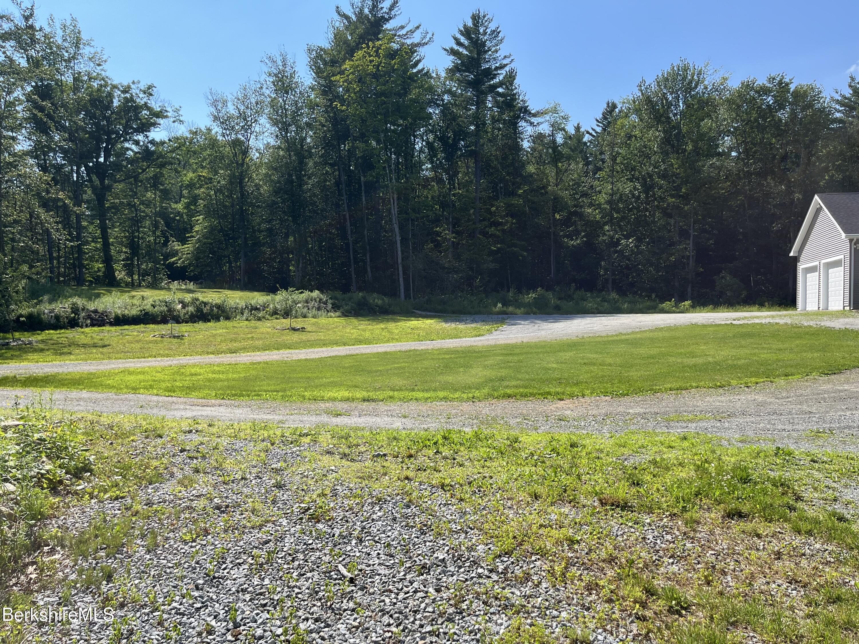 190 Becket Road Otis, MA 01029 - Photo 5 of 43 Shed view