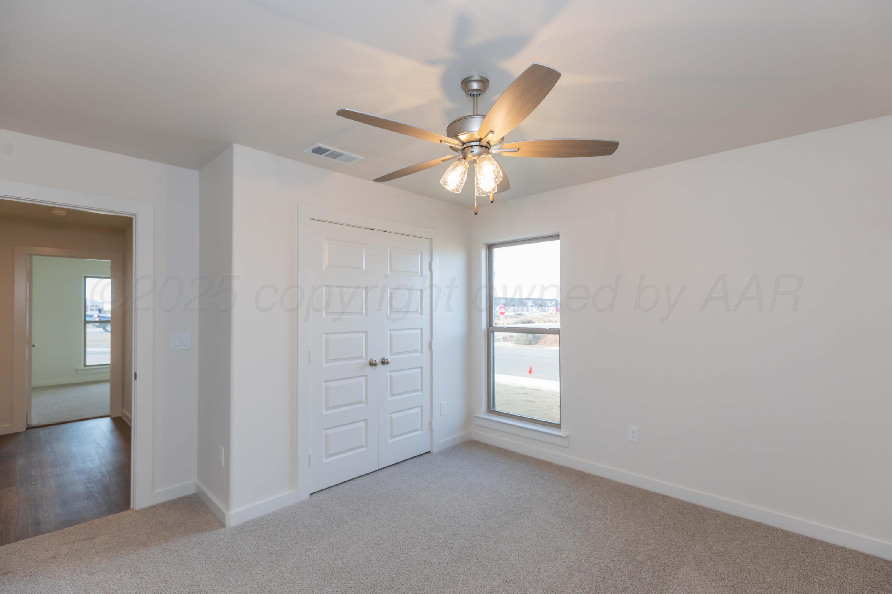 8910 Bunkhouse Road Amarillo, TX 79124 - Photo 12 of 20 BEDROOM 3 VIEW 2