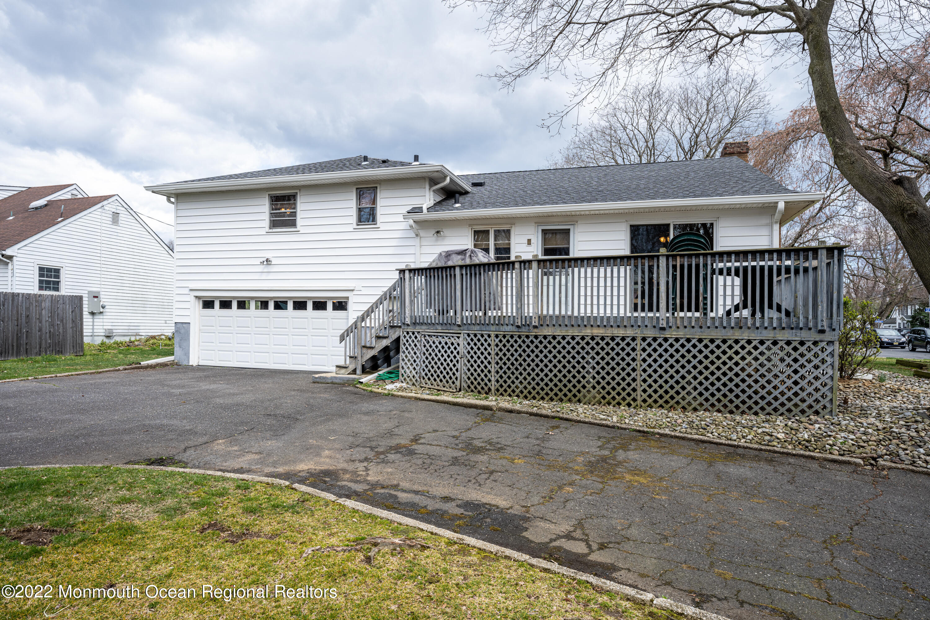 2 SilverWhite Road Little Silver, NJ 07739 - Photo 6 of 35 Deck -