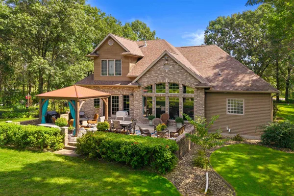 $725,000 | 1366 Sawgrass Drive, Nekoosa, WI 54457