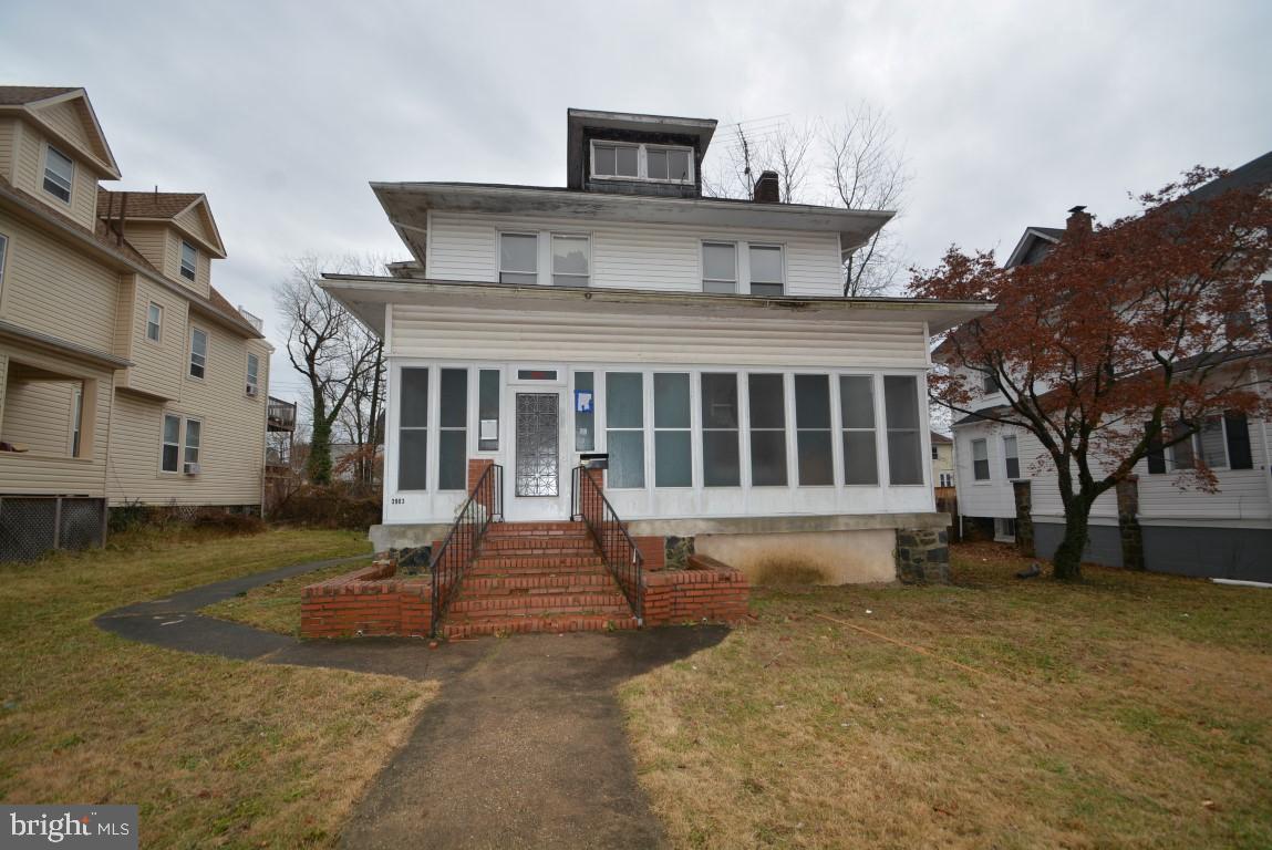 3903 Chatham Road Baltimore, MD 21207 - Photo 1 of 21 Front View