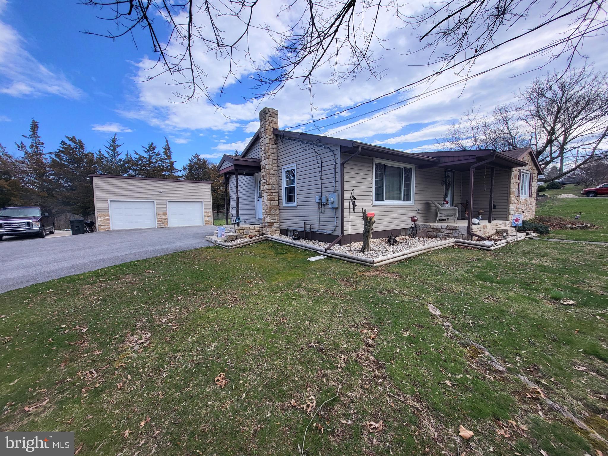 1637 Frank Road Chambersburg, PA 17202 - Photo 1 of 25 Super clean rancher!