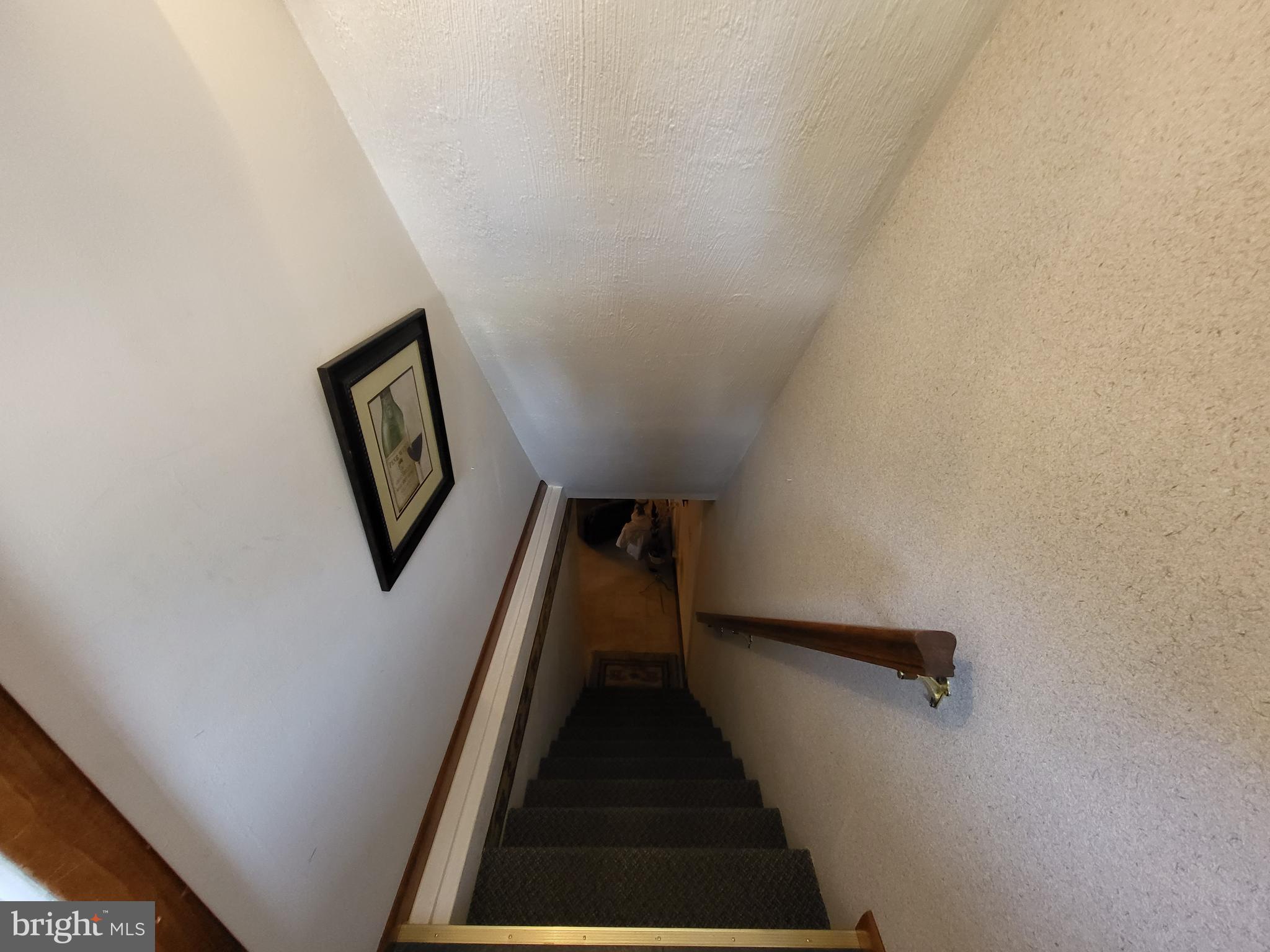 1637 Frank Road Chambersburg, PA 17202 - Photo 14 of 25 Stairs to lower level