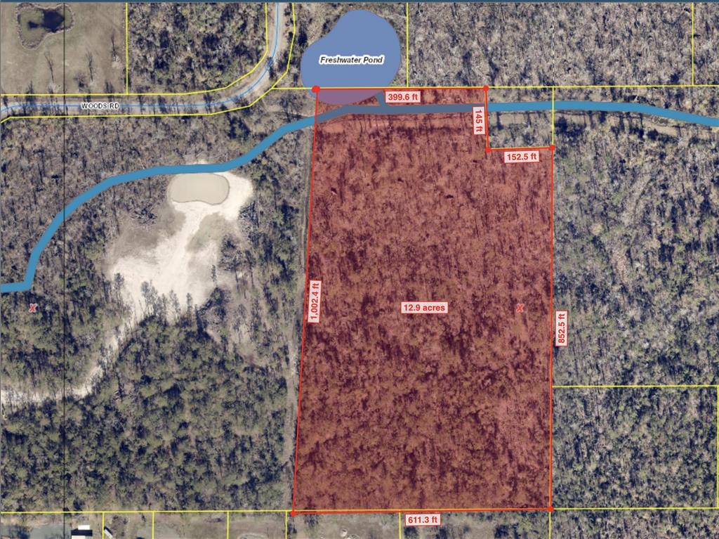 0 Woods Road Vinton, LA 70668 - Photo 9 of 9