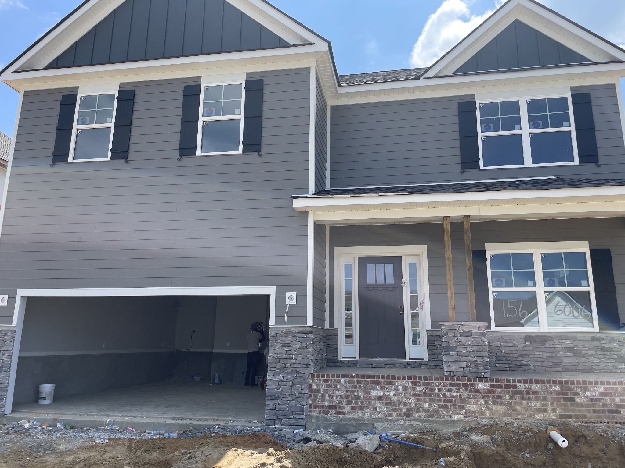 1028 Wiseman Farm Road Fairview, TN 37062 - Photo 2 of 10 a view of entrance of the house