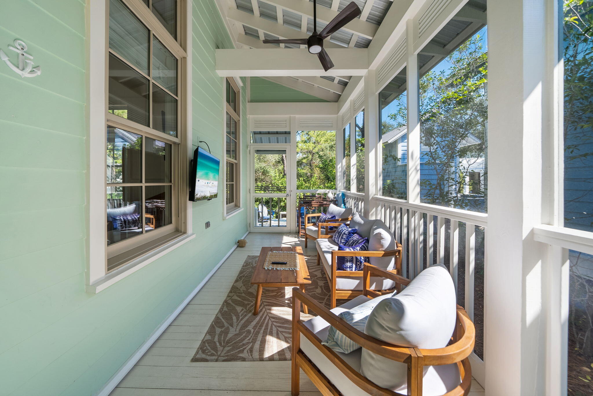 133 Silver Laurel Way Santa Rosa Beach, FL 32459 - Photo 17 of 42 a outdoor space with chairs