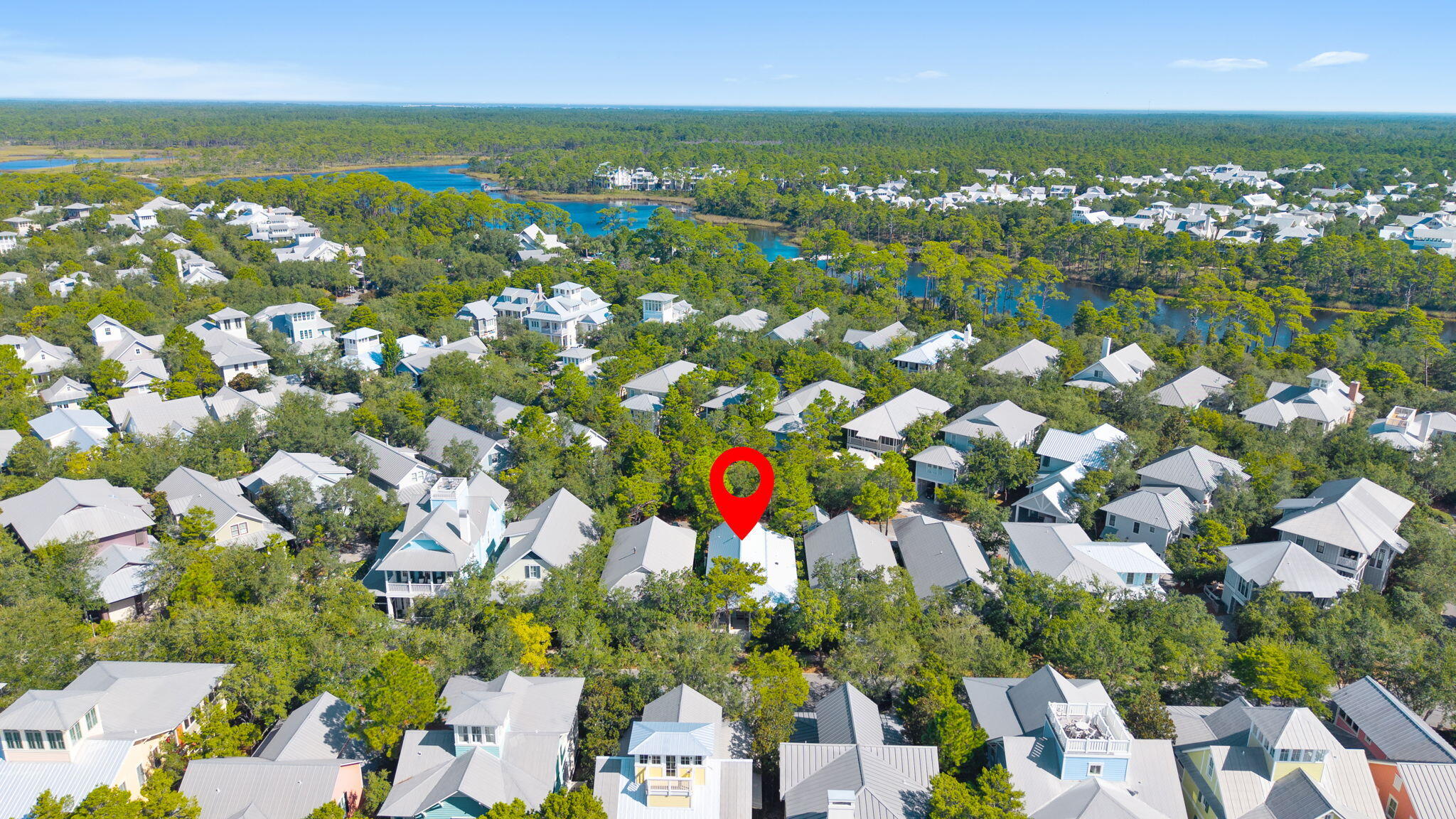 133 Silver Laurel Way Santa Rosa Beach, FL 32459 - Photo 41 of 42 a view of a city