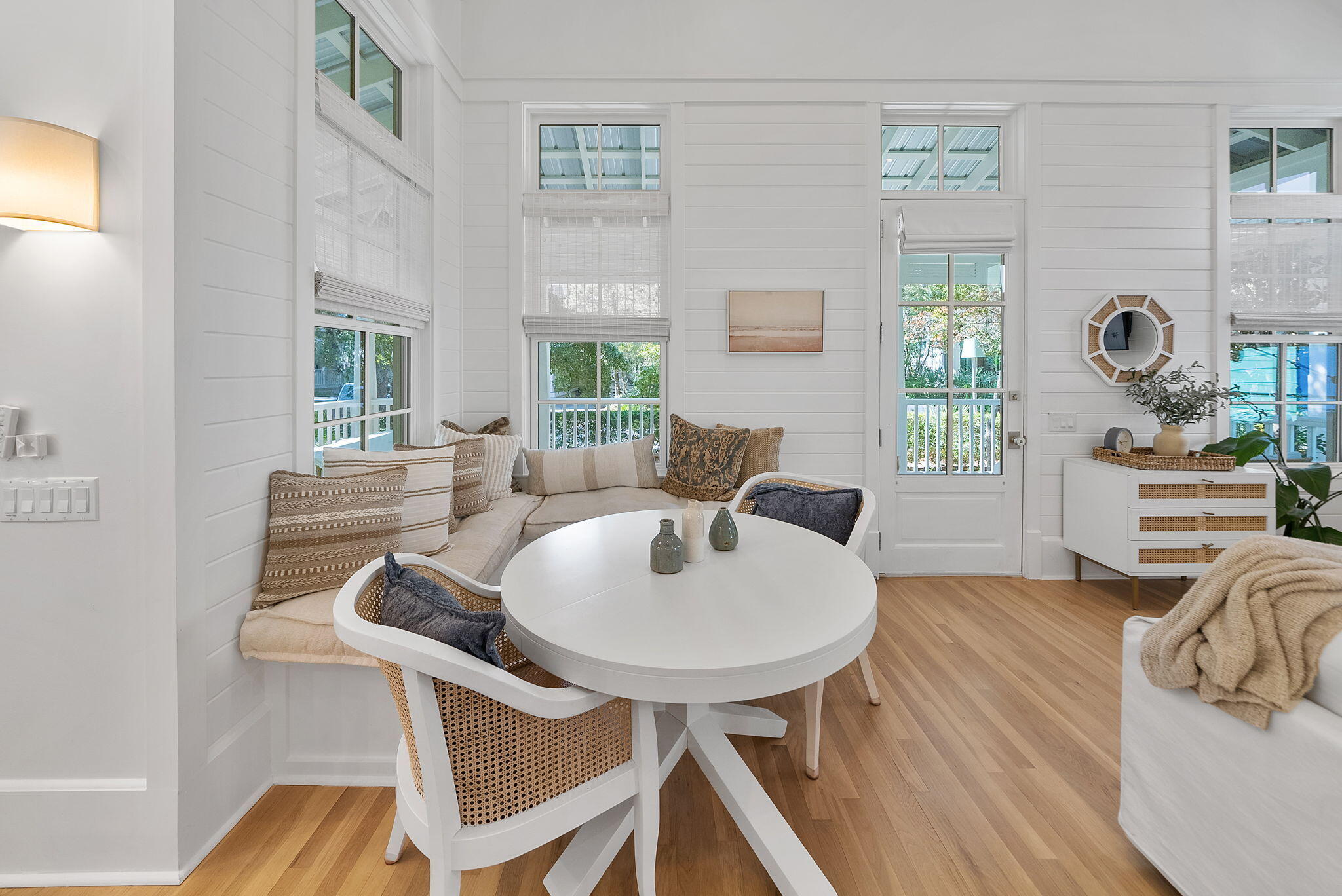 133 Silver Laurel Way Santa Rosa Beach, FL 32459 - Photo 7 of 42 a living room with furniture and a window