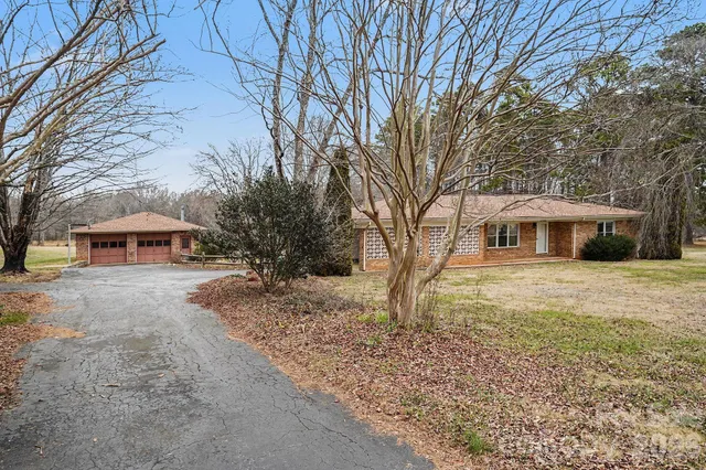 $325,000 | 4550 Goodman Lake Road, Salisbury, NC 28146