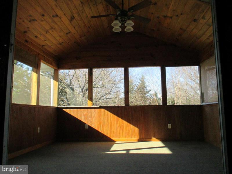 Screened Porch