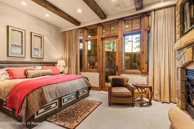a bathroom with a double vanity sink mirror and double