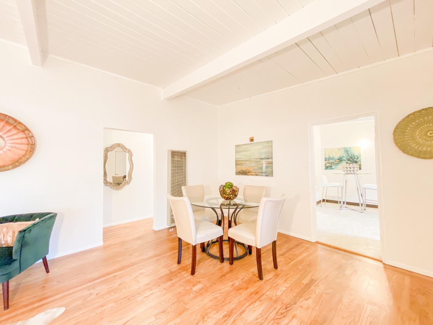 266 Hillside Drive Pacifica, CA 94044 - Photo 11 of 37 a workspace with furniture and a window