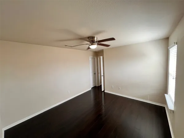a view of a storage & utility room