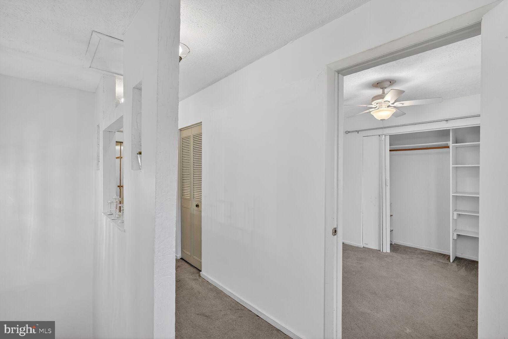 7505 Weather Worn Way, Unit E Columbia, MD 21046 - Photo 14 of 32 a view of an empty room