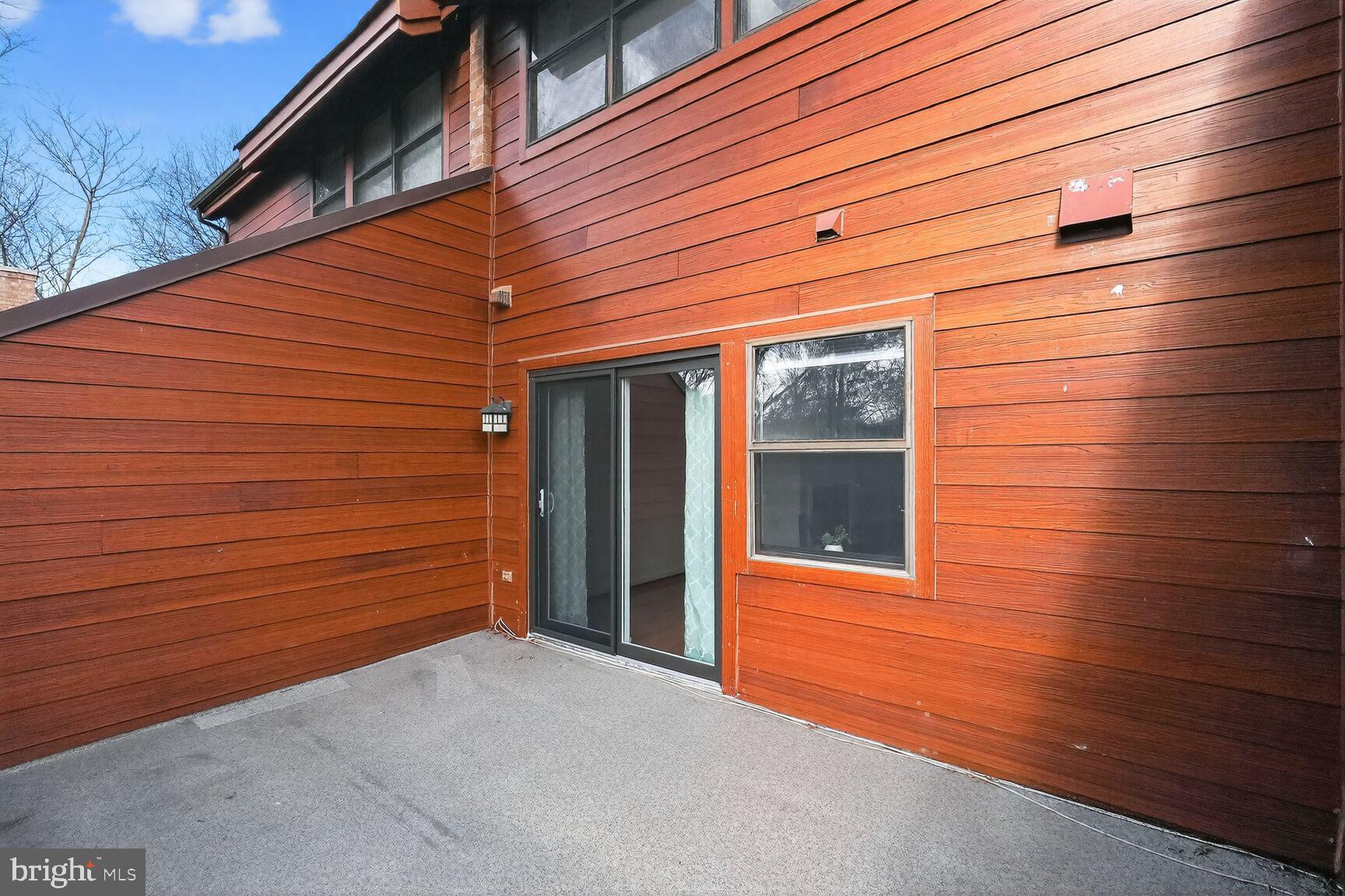 7505 Weather Worn Way, Unit E Columbia, MD 21046 - Photo 26 of 32 a view of an entrance of the house