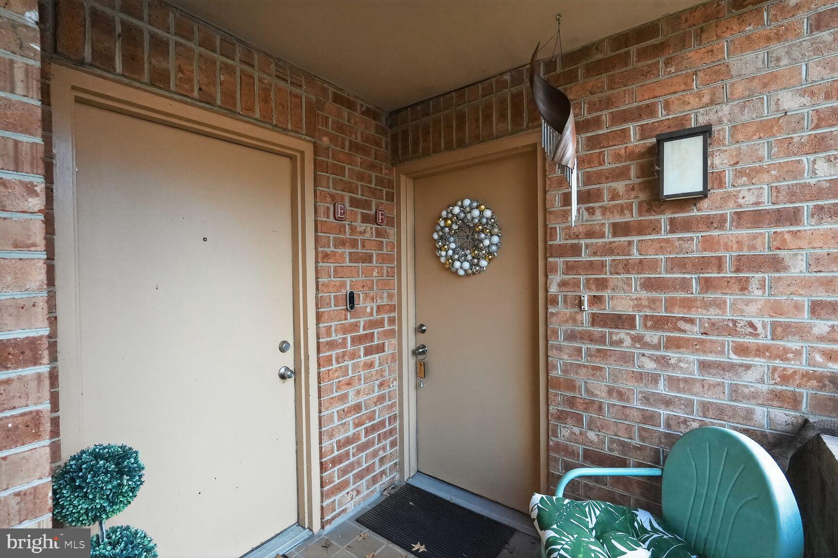 7505 Weather Worn Way, Unit E Columbia, MD 21046 - Photo 30 of 32 a view of outdoor space deck and window