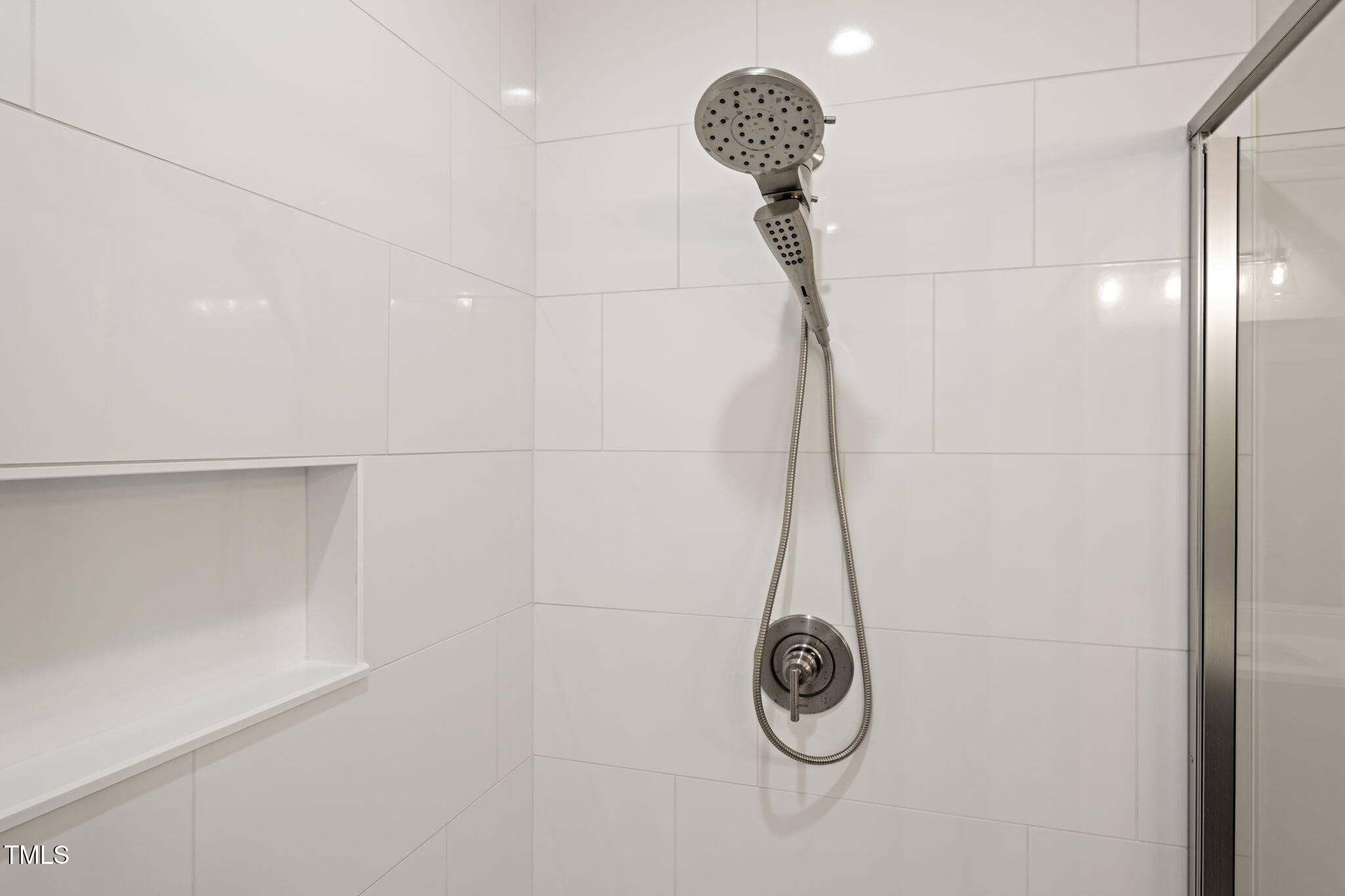 310 Pilot Ridge Road Zebulon, NC 27597 - Photo 24 of 46 a bathroom with a shower