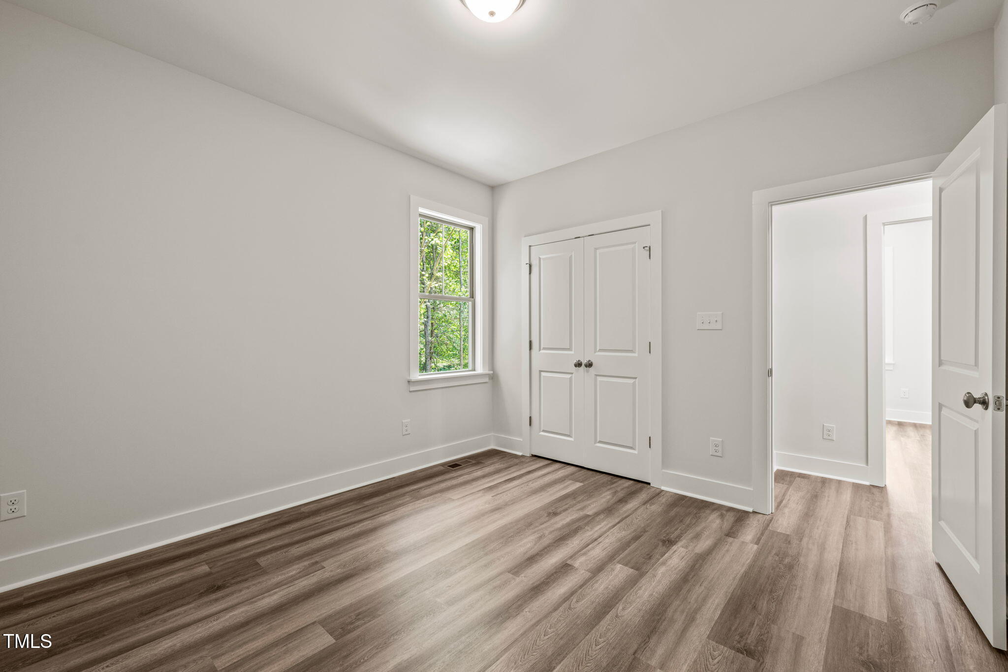 310 Pilot Ridge Road Zebulon, NC 27597 - Photo 28 of 46 wooden floor in an empty room