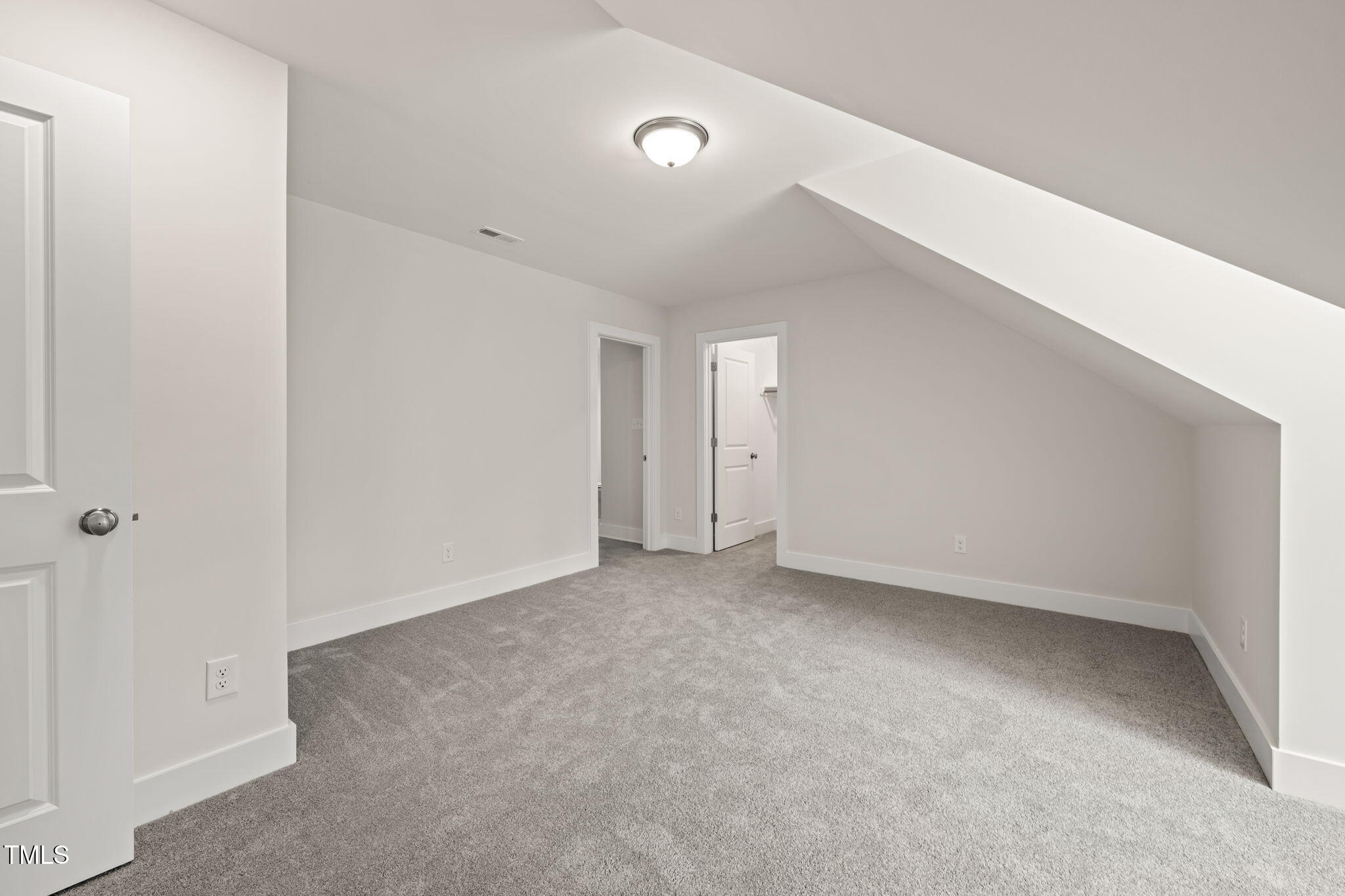 310 Pilot Ridge Road Zebulon, NC 27597 - Photo 33 of 46 a view of an empty room