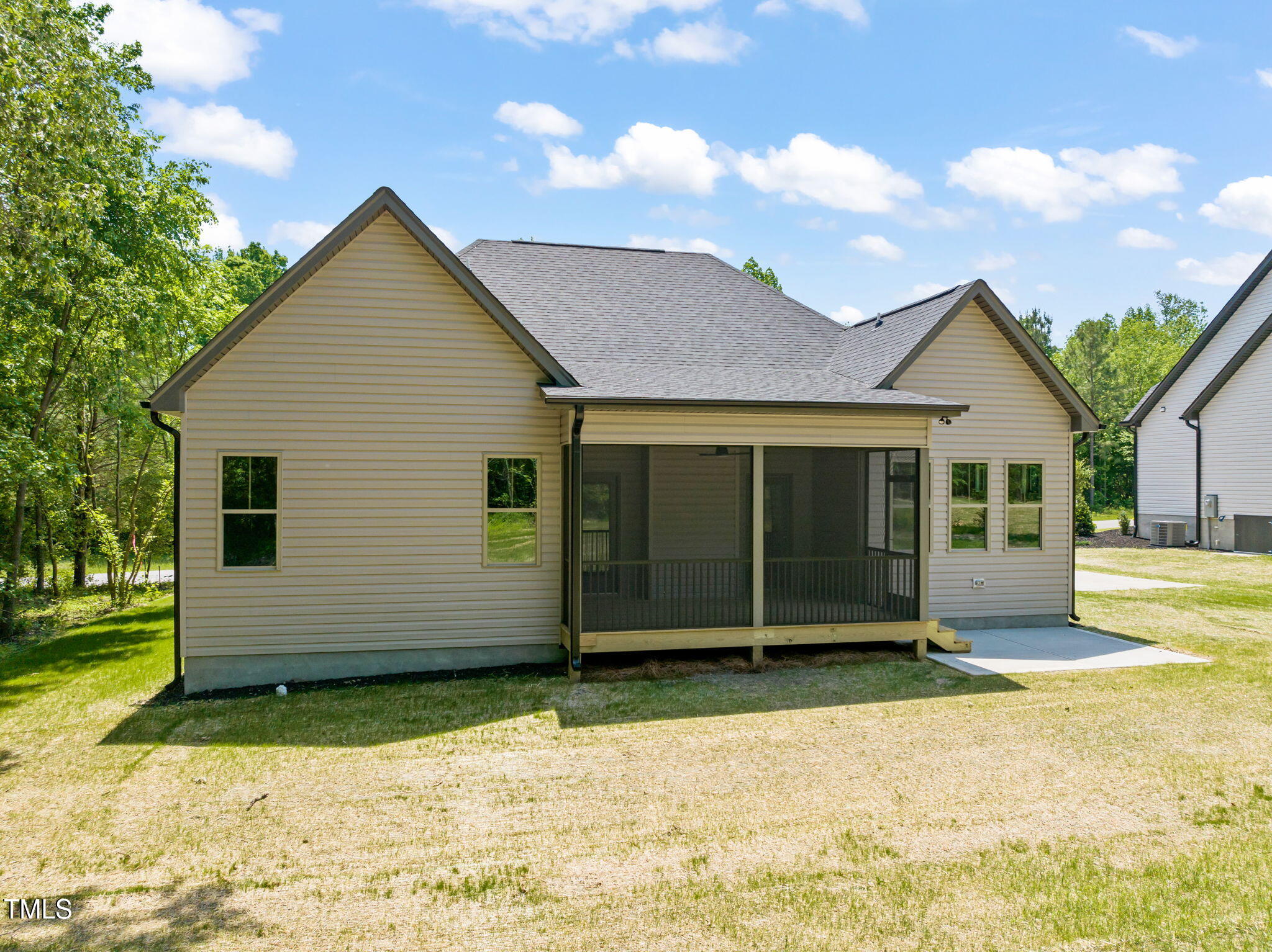 310 Pilot Ridge Road Zebulon, NC 27597 - Photo 43 of 46 front view of a house with a yard