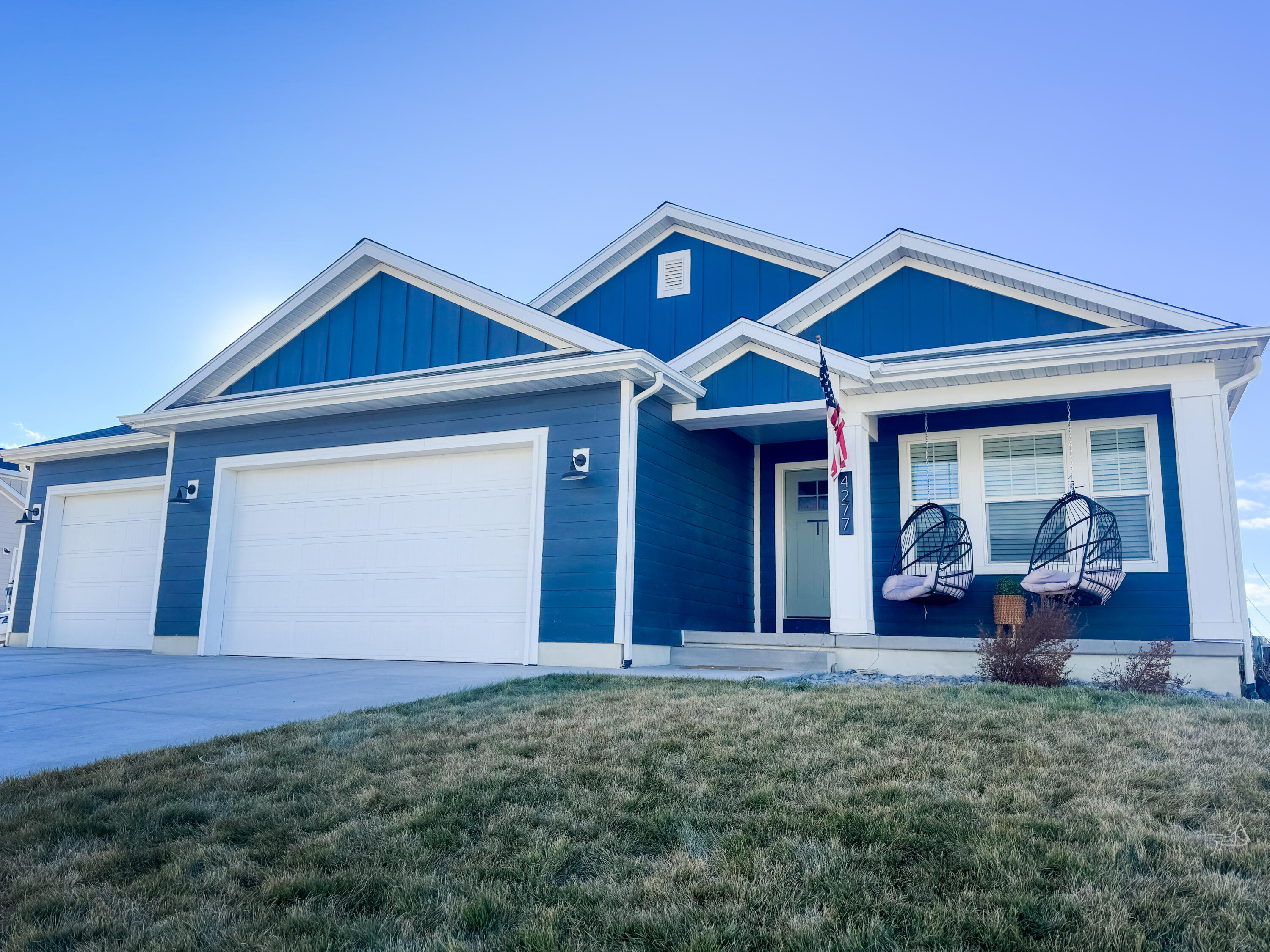 4277 North Half Mile Road Enoch, UT 84721 - Photo 1 of 1 Front Street View
