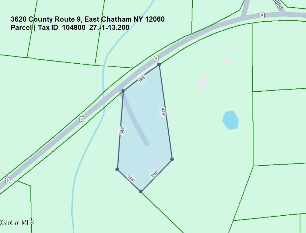 3620 County Rte 9 New Lebanon, NY 12060 - Photo 30 of 30 tax map jpg