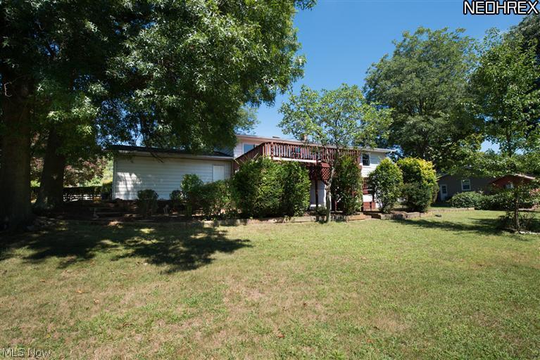 544 East Caston Road Uniontown, OH 44685 - Photo 18 of 18 Rear View