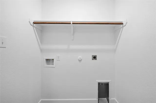 a close up of a wall