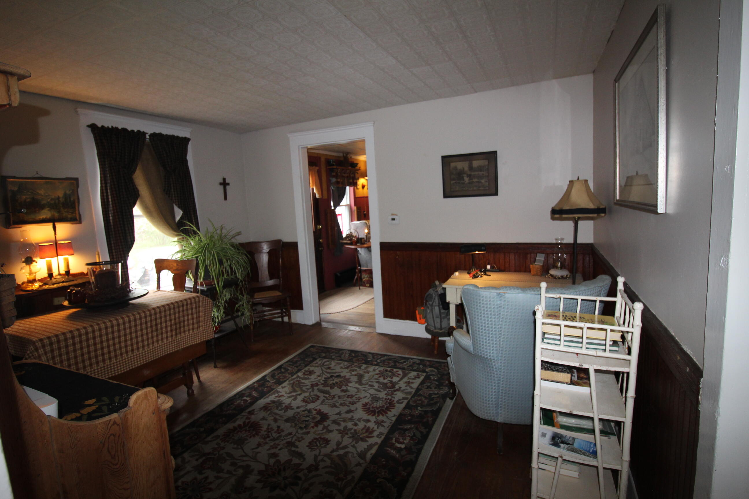 90 Sam Ingalls Road Bridgton, ME 04009 - Photo 19 of 25 Dining room