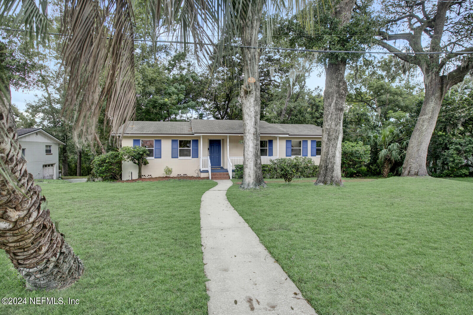 1349 Morgana Road Jacksonville, FL 32211 - Photo 1 of 25 FRONT OF HOUSE STRAIGHT ON