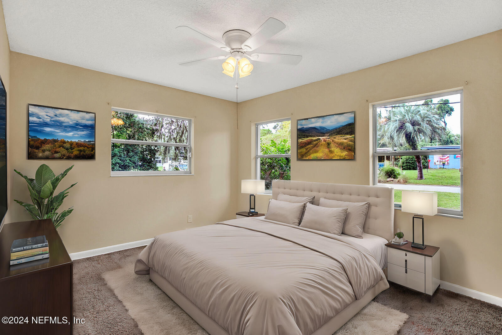 1349 Morgana Road Jacksonville, FL 32211 - Photo 12 of 25 Bedroom 2
