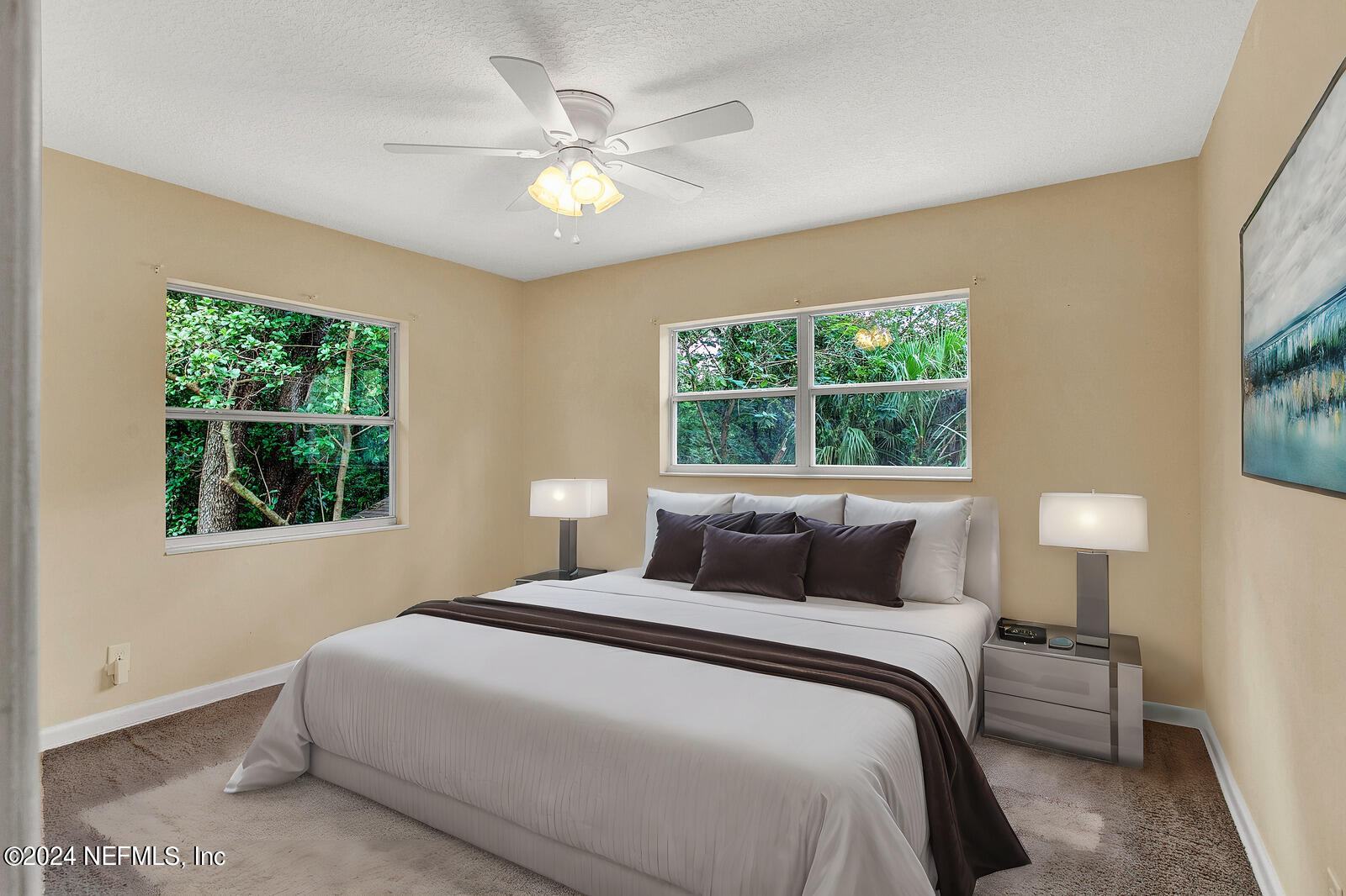 1349 Morgana Road Jacksonville, FL 32211 - Photo 14 of 25 3rd Bedroom