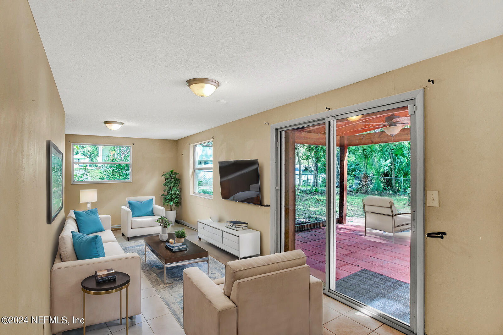 1349 Morgana Road Jacksonville, FL 32211 - Photo 16 of 25 Downstairs Family Room