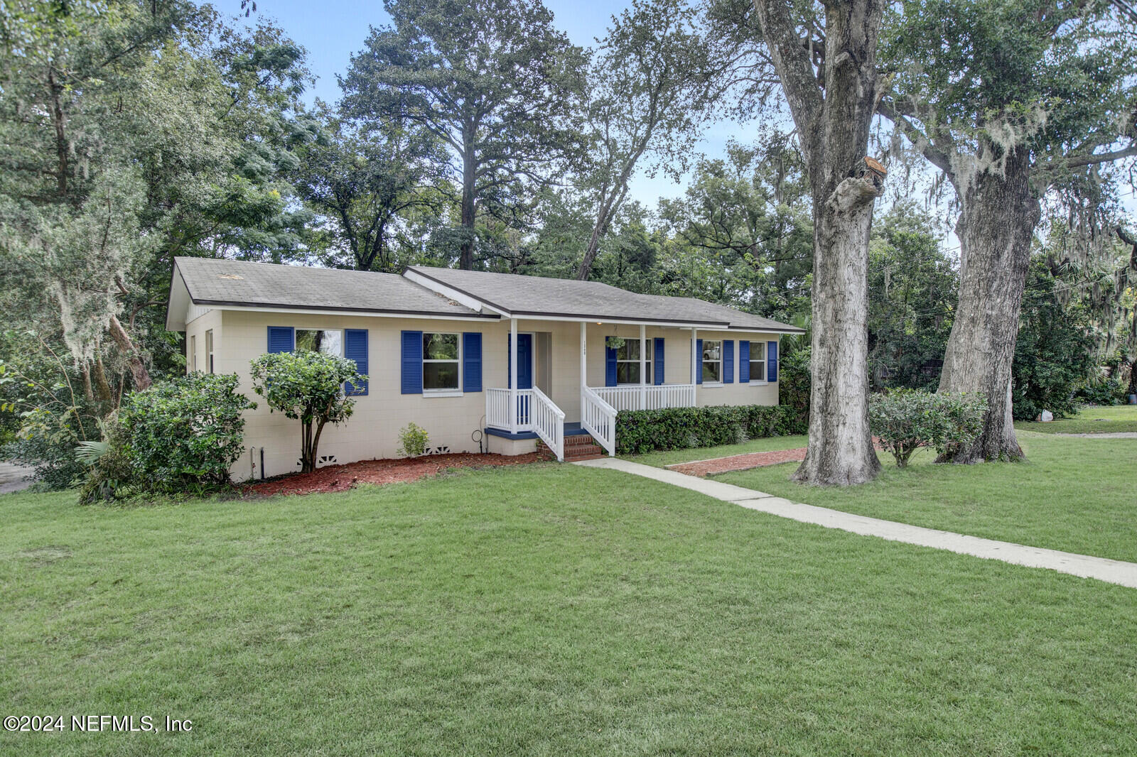 1349 Morgana Road Jacksonville, FL 32211 - Photo 2 of 25 Front of house 2